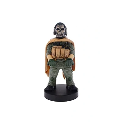 Image of Exquisite Gaming Call Of Duty Ghost Warzone Cable Guy (Net)