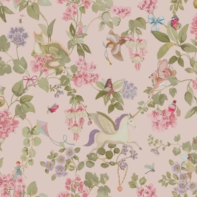 Image of Albany Wallpaper Away With The Fairies 14021