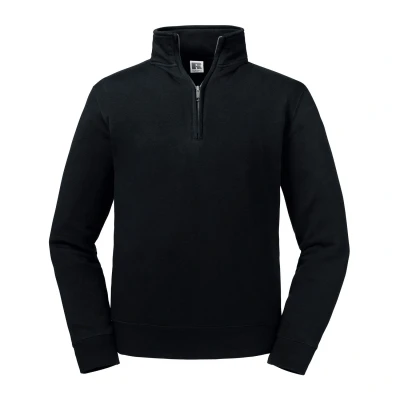 Image of Russell Authentic men&#039;s Sweatshirt in Black