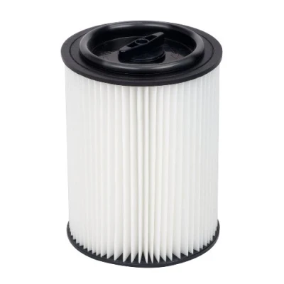 Image of Vacmaster Washable Cartridge Filter for Wall Mountable Vac, VWCF