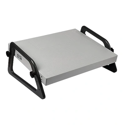 Image of Wedo Relax Footrest Tilting with Small Compartment Rear H70 210mm Platform 450x350mm Ref 2751