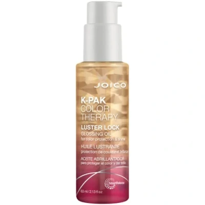 Image of Joico K PAK Color Therapy Luster Lock Glossing Oil for Unisex 2.13 oz Oil, 61 Count (Pack of 1), I0116059