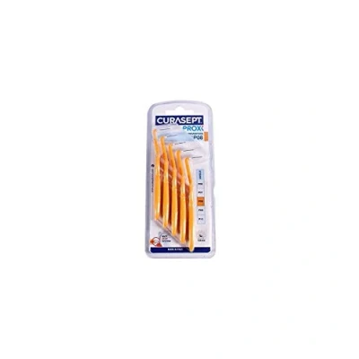 Image of Curasept Proxi Angle Prevention P08 Scovolino Interdentale, 5 Scovolini