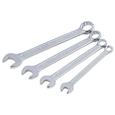 Image of Elora Midget BA Combination Spanner Set (4 Piece)