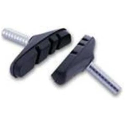 Image of Ashima Cantilever One Piece Brake Shoe/Pad Rim Pads