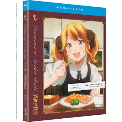 Image of Restaurant To Another World: The Complete Series