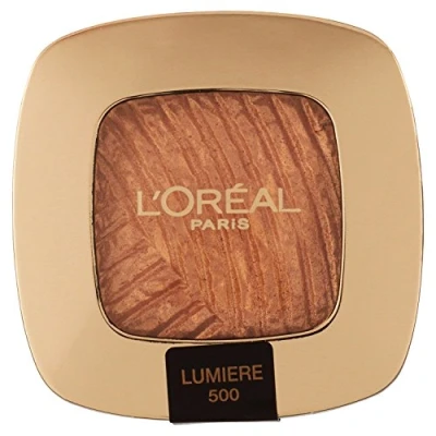 Image of L&#039;Oreal Paris Color Riche Mono Eyeshadow 500 Gold Mania