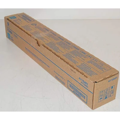 Image of Konica Minolta TN216C Bizhub Toner Cartridge Cyan