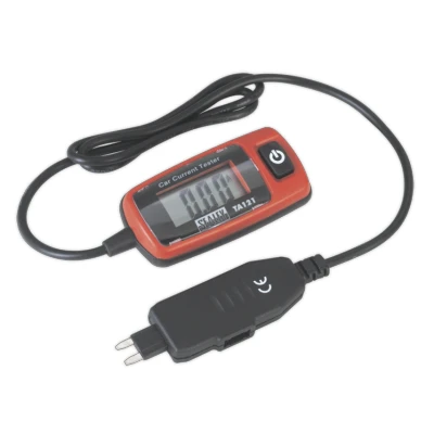 Image of Sealey Automotive Current Tester 20A Mini Blade Fuse