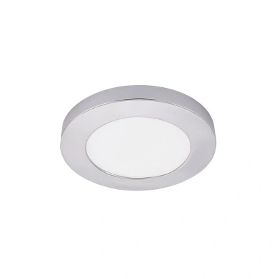 Image of Click Ovia Fascia Ring For Adaptable Downlight 6W Polished Chrome