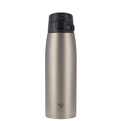 Image of Zojirushi SM VS83XA Vacuum Flask 800ml Stainless Steel