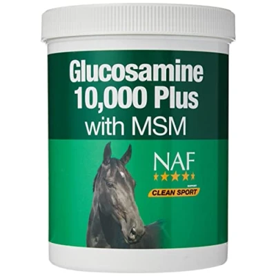 Image of NAF Glucosamine 10000 Plus with MSM, 900 g (Pack of 1)