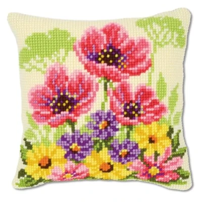 Image of Vervaco Cushion Hello Kitty Pie Baking