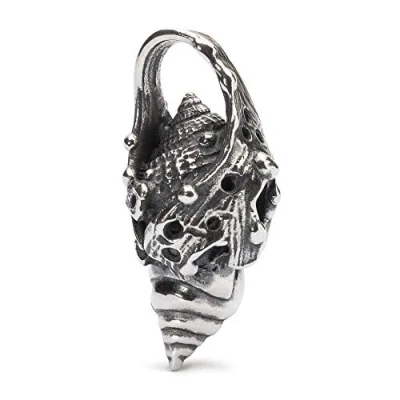 Image of Trollbeads Silver 925 Conch Pendant