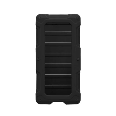 Image of kwmobile Silicone Case Compatible with WD Black P40 GameDrive Protective Cover for SSD Drive
