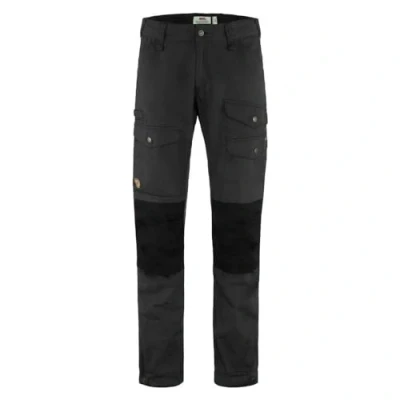 Image of Fjallraven 87177 030 550 Vidda Pro Trousers M/Vidda M Pants Men&#039;s Dark Grey Black Size 54/R