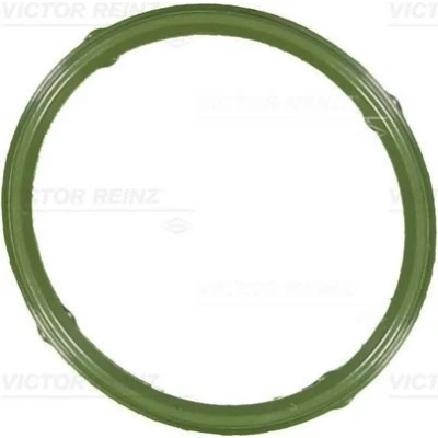Image of 03D129717A Intake Manifold Gasket REINZ 71 36066 00 FPM (fluoride rubber) VOLKSWAGEN: Polo IV Hatchback, SKODA: Fabia I Hatchback