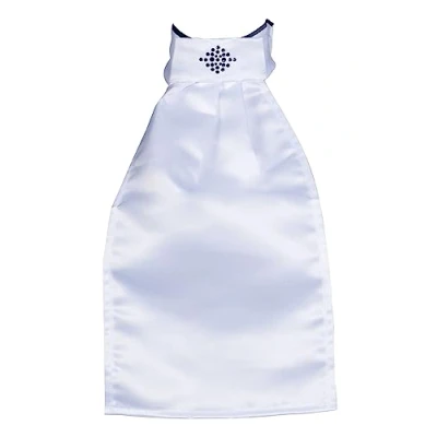 Image of HKM Maja Plastron Dark Blue One Size