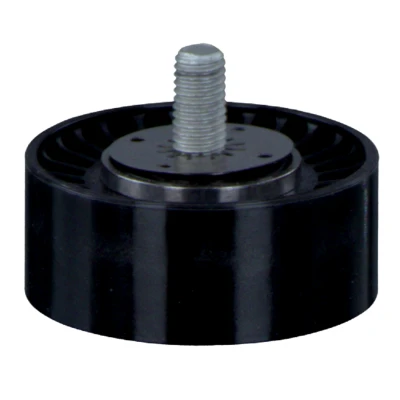 Image of 96440417 Tensioner Pulley FEBI BILSTEIN 38260 with screw CHEVROLET: Captiva, VAUXHALL: Antara, OPEL: Antara