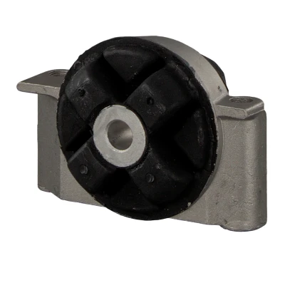 Image of 893399151A, 893399151F, 893399151J Gearbox Mount FEBI BILSTEIN 19804 Left AUDI: 80 B3, Coupe B2, Cabriolet B4