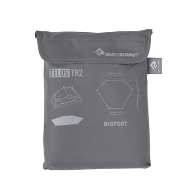 Image of Sea to Summit Telos TR2 Bigfoot Charcoal Tent accessory