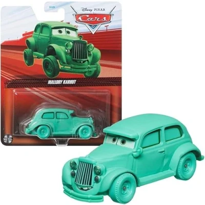 Image of Disney Pixar Cars On The Road Series Mallory Karhut