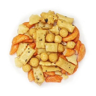 Image of Osumi Rice Crackers 250g (BWFO)