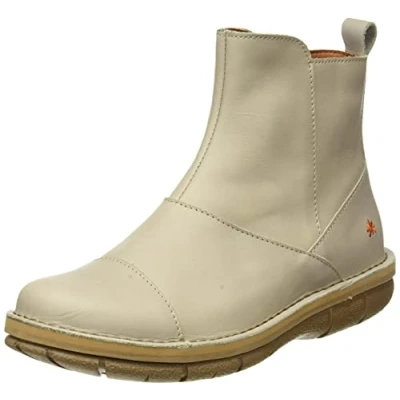Image of ART Women&#039;s 1730 Misano Oxford Boot, Sesame, 3 UK
