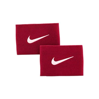 Image of Nike Stay 2 Bandes elastiques Mixte, University Red/White, 1size