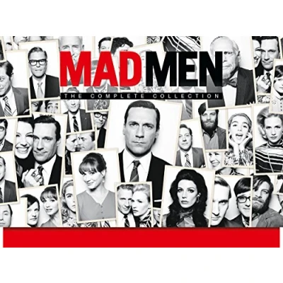Image of Mad Men: The Complete Collection [Region 1]