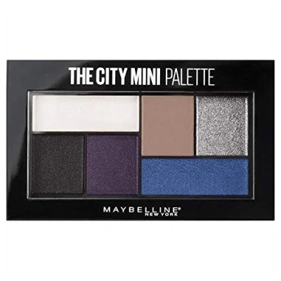 Image of Maybelline Newyork The City Mini Palette Eyeshadow 450 Graffiti Pop
