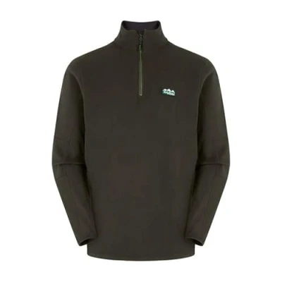 Image of Ridgeline Men&#039;s Narvik Fleece in Ivy Green 2XL