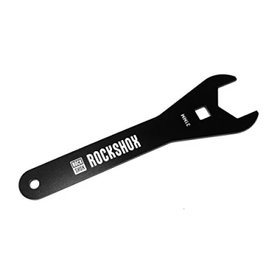 Image of RockShox Flat Wrench (Crowfoot Compatible) Vivid Air Reservoir 31 mm