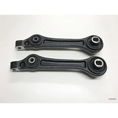 Image of 2 x Front Lower Rearward Control Arm Compatible with Chrysler 300C 2005 2012 SCA/300C/003A