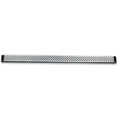 Image of Global G 42/80 Stainless Steel Magnetic Knife Rack