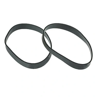 Image of Vacspare Original Quality Replacement Drive Belt Double Pack for Dyson DC01, DC04, DC07 &amp; DC14 Cyclone Vacuum Cleaners