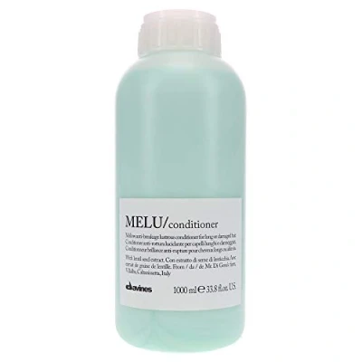 Image of Davines MELU Anti breakage Conditioner (1000ml), 1 l (Pack of 1)
