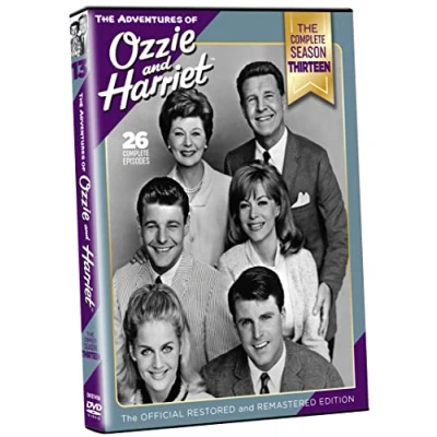 Image of The Adventures of Ozzie and Harriet: Complete Season Thirteen