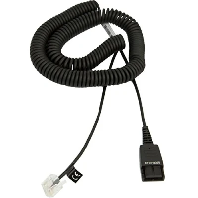 Image of Jabra Cable End Piece QD to RJ45