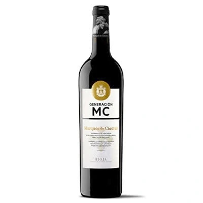 Image of MC Generacion 2018 by Marques de Caceres, 1 x 750ml