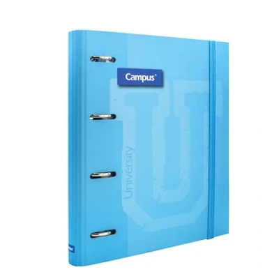 Image of CAMPUS Polypropylene folders, Model Folder Soft 4A/35 RECAM.AZ.CI