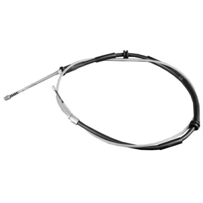 Image of Brake Cable Left Hand &amp; Right Fits: Renault Kangoo MWB (Drums) 08