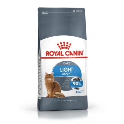 Image of Royal Canin Light Weight Care Adult Dry Cat Food, 8kg