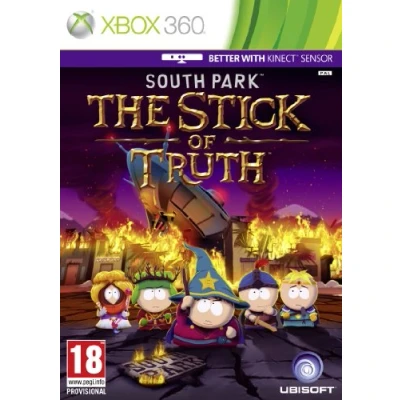 Image of South Park: The Stick of Truth (Xbox 360)
