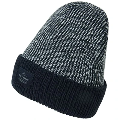 Image of Helly Hansen Men&#039;s Logo Cuff Beanie Hat, New Item, One Size UK