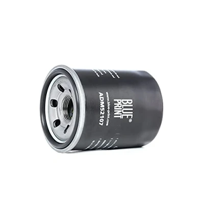 Image of Blue Print ADM52107 Oil Filter, pack of one