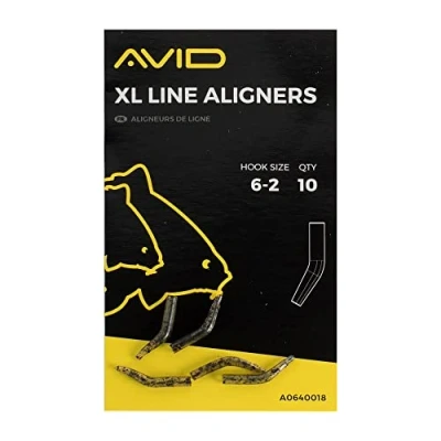 Image of Avid Carp XL Line Aligners (A0640018)