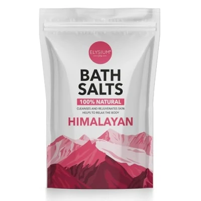 Image of Himalayan Salts 1kg By Elysium Spa