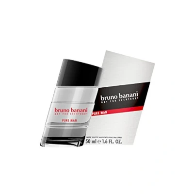 Image of Bruno Banani, Pure Man Deodorant Spray, 82471920