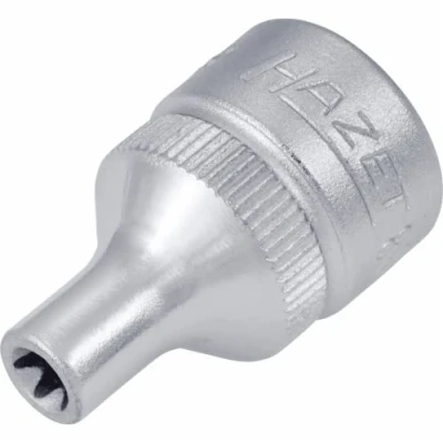 Image of Hazet 880 E5 3/8 Inch x 28 mm Socket Wrench Insert Silver